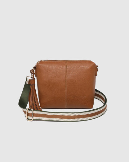 Kasey Stripe Crossbody