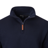 Qtr Zip Jumper