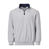 Qtr Zip French Rib Pullover
