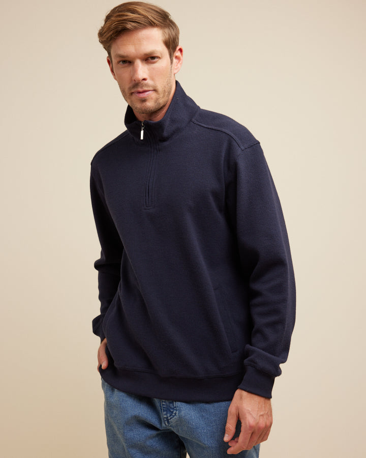 Jude Half Zip