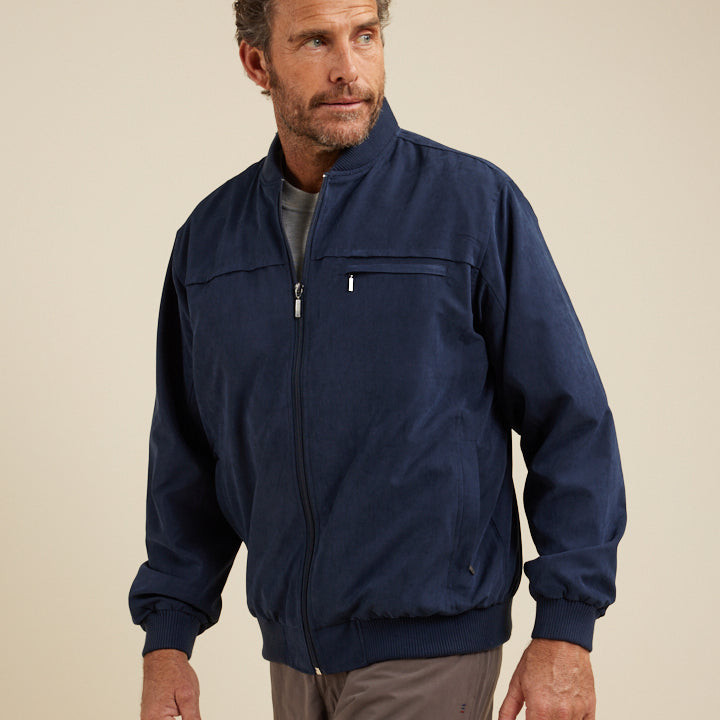 Microfibre Bomber