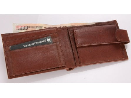 Men's Leather Wallet