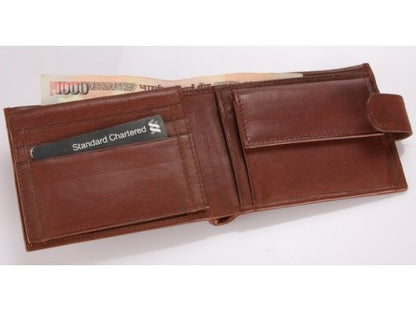 Men's Leather Wallet