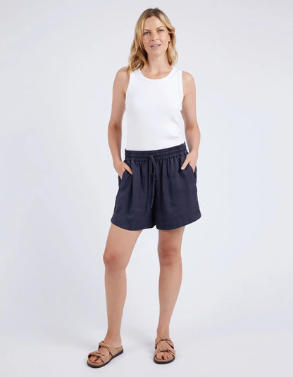 Bliss Washed Short