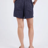Bliss Washed Short