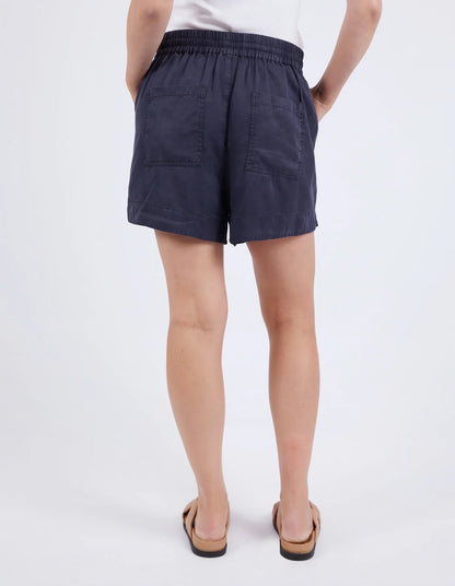 Bliss Washed Short