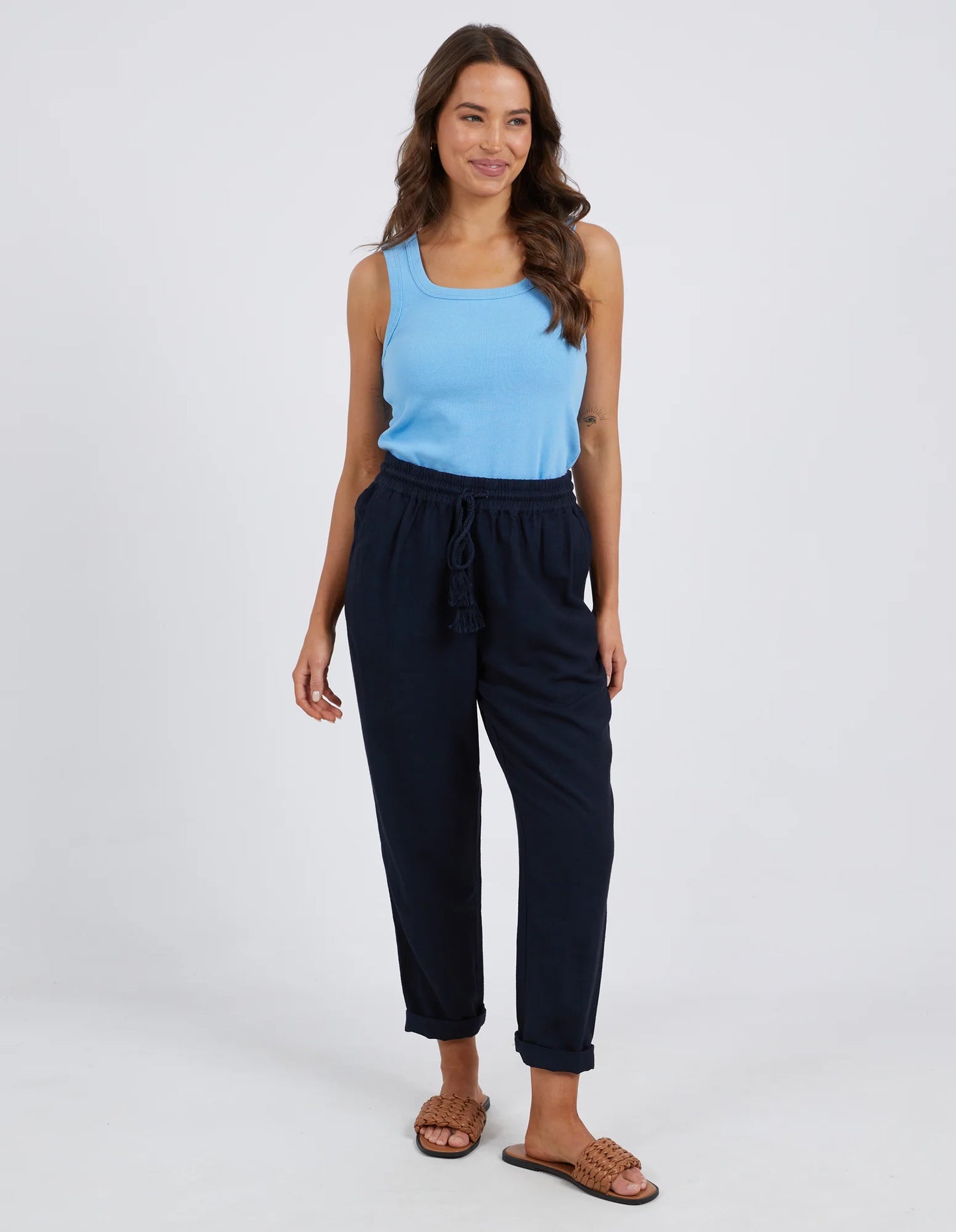 Clem Relaxed Pant