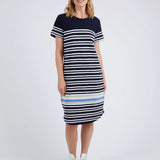 Aligner Tee Dress