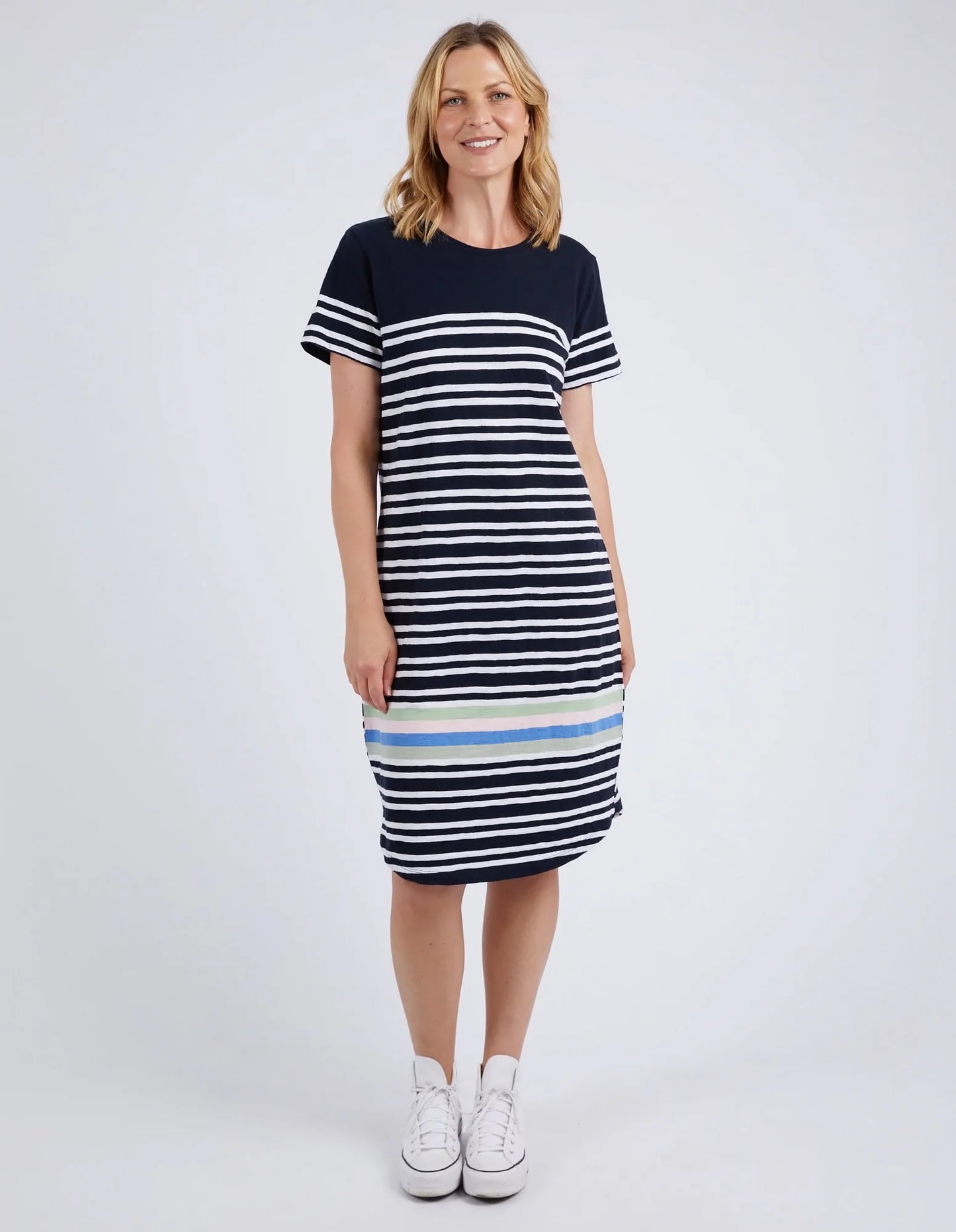 Aligner Tee Dress