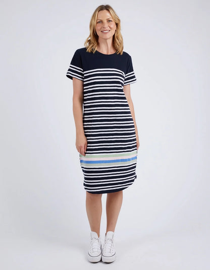 Aligner Tee Dress