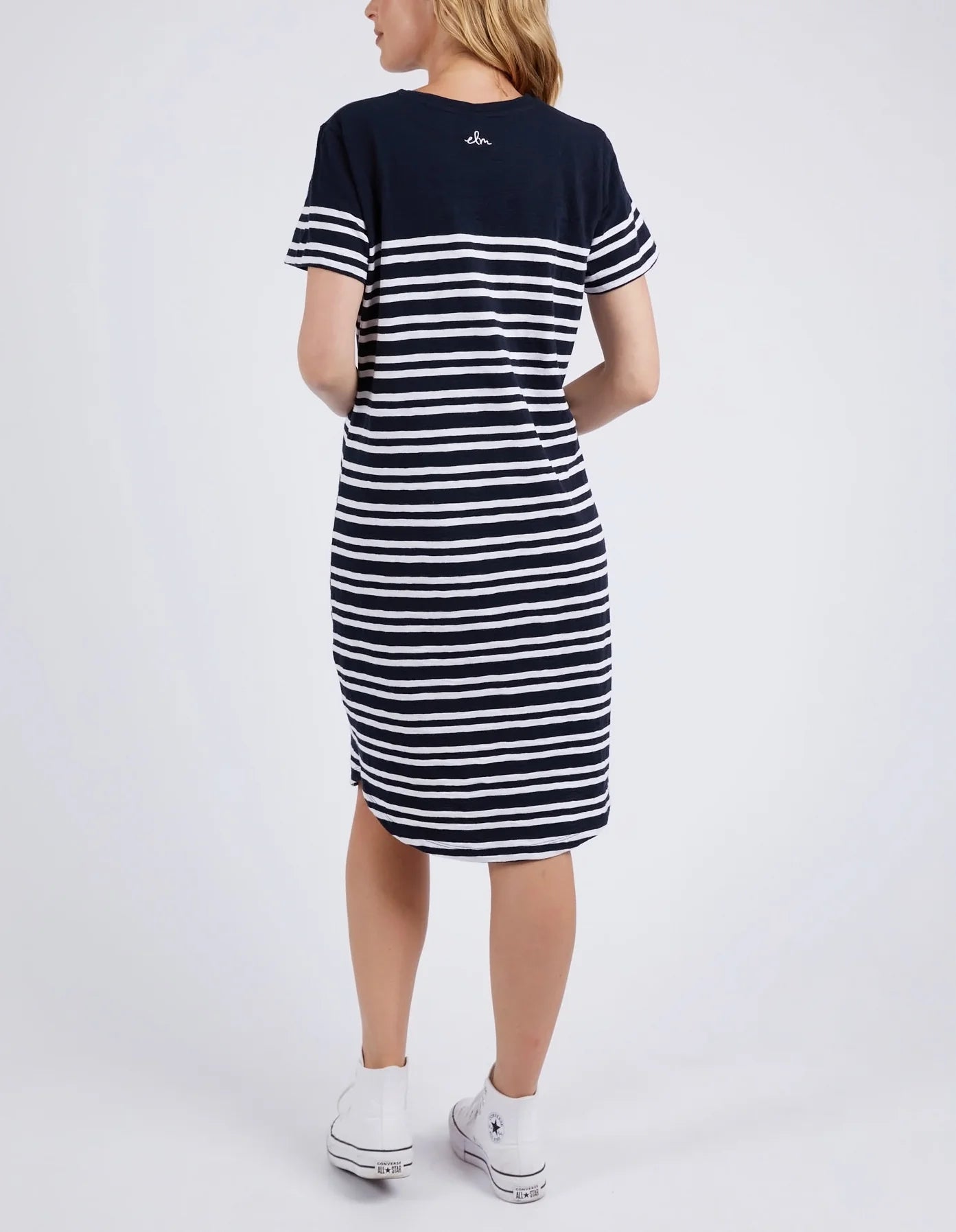 Aligner Tee Dress