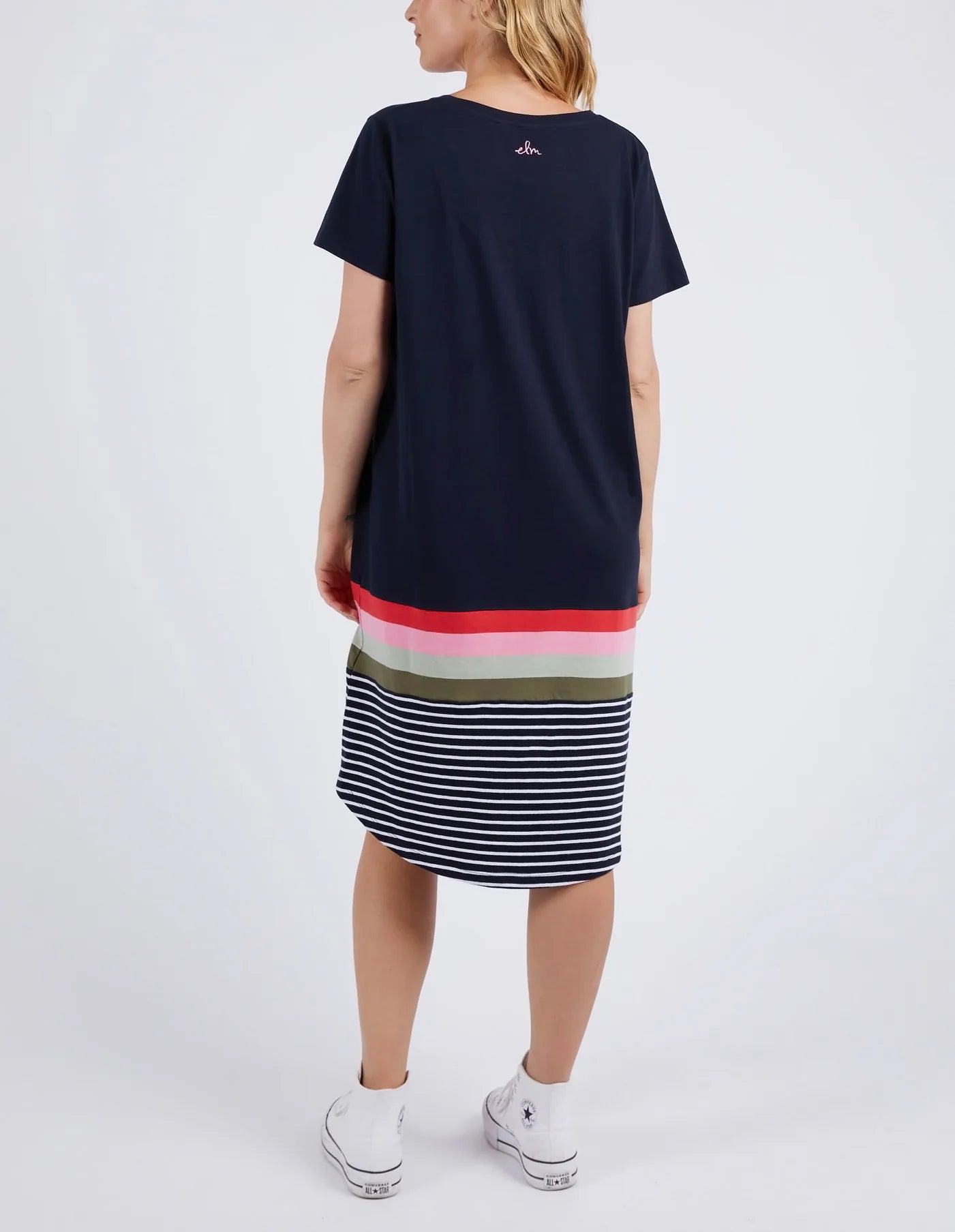 Terra Tee Dress