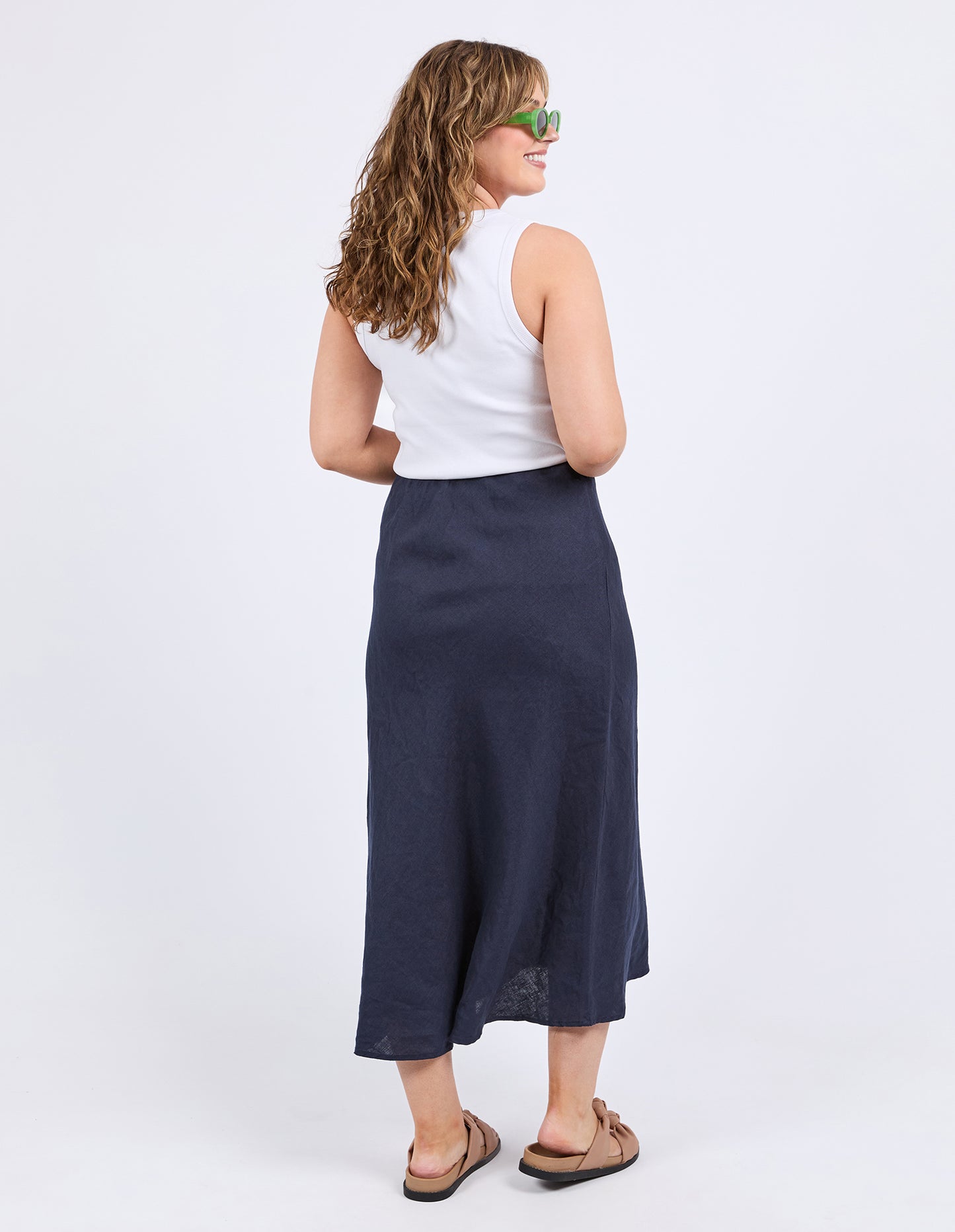 Eleni Skirt