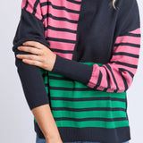 Effie Mixed Knit