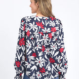 Indi Floral Blouse