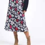Indie Floral Skirt