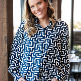 Gemma Geo Shirt