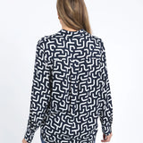 Gemma Geo Shirt