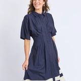 Scarlet Midi Dress