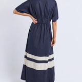 Scarlet Midi Dress
