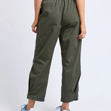 Relaxed Ankle Pant