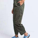 Relaxed Ankle Pant