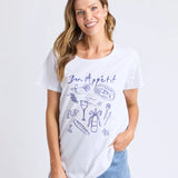 Bon Appetit Tee