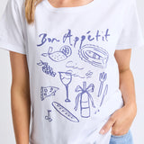 Bon Appetit Tee