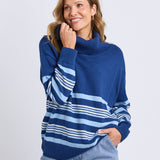 Roll Neck Sweater