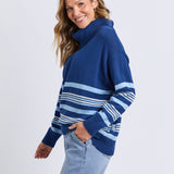 Roll Neck Sweater