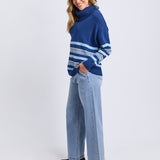Roll Neck Sweater