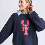 Lobster Intersaid Knit