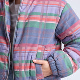 Cord Check Jacket
