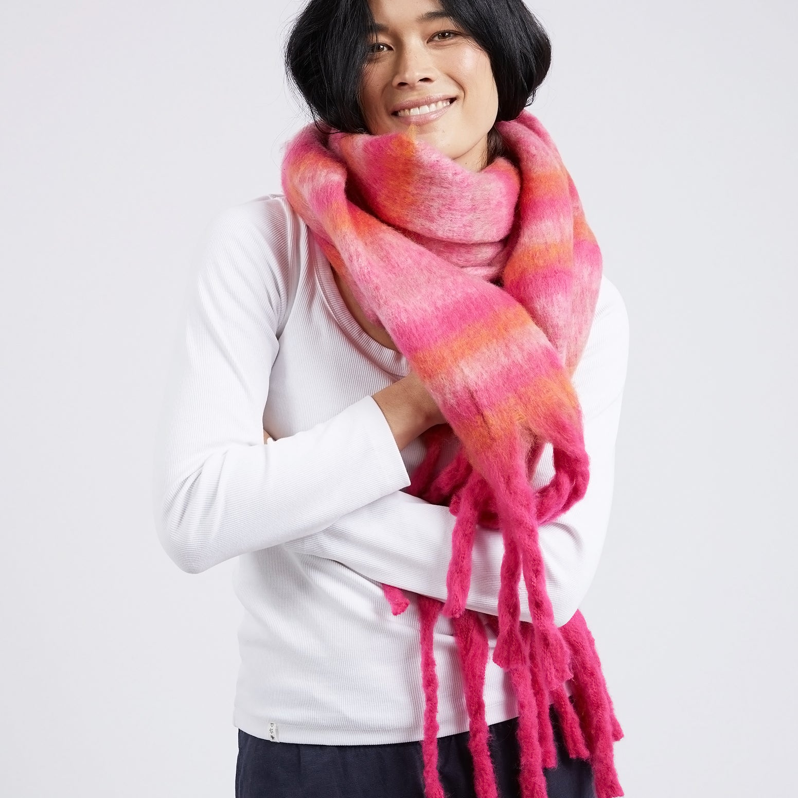 Elm Scarf