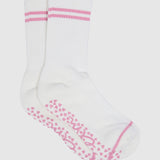 Ribbed College Sock