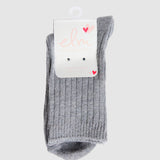 Winter Rib Sock