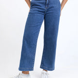 Izzy Wide Leg Jean