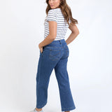 Izzy Wide Leg Jean