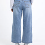 Izzy Wide Leg Jean