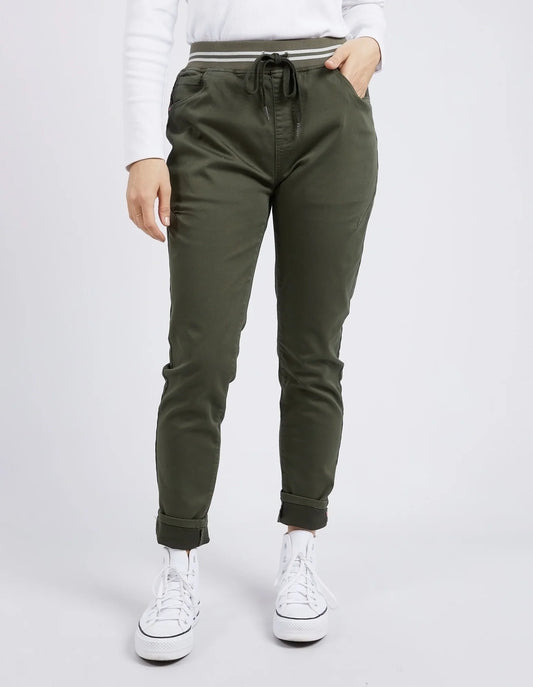 Margo Jogger Khaki