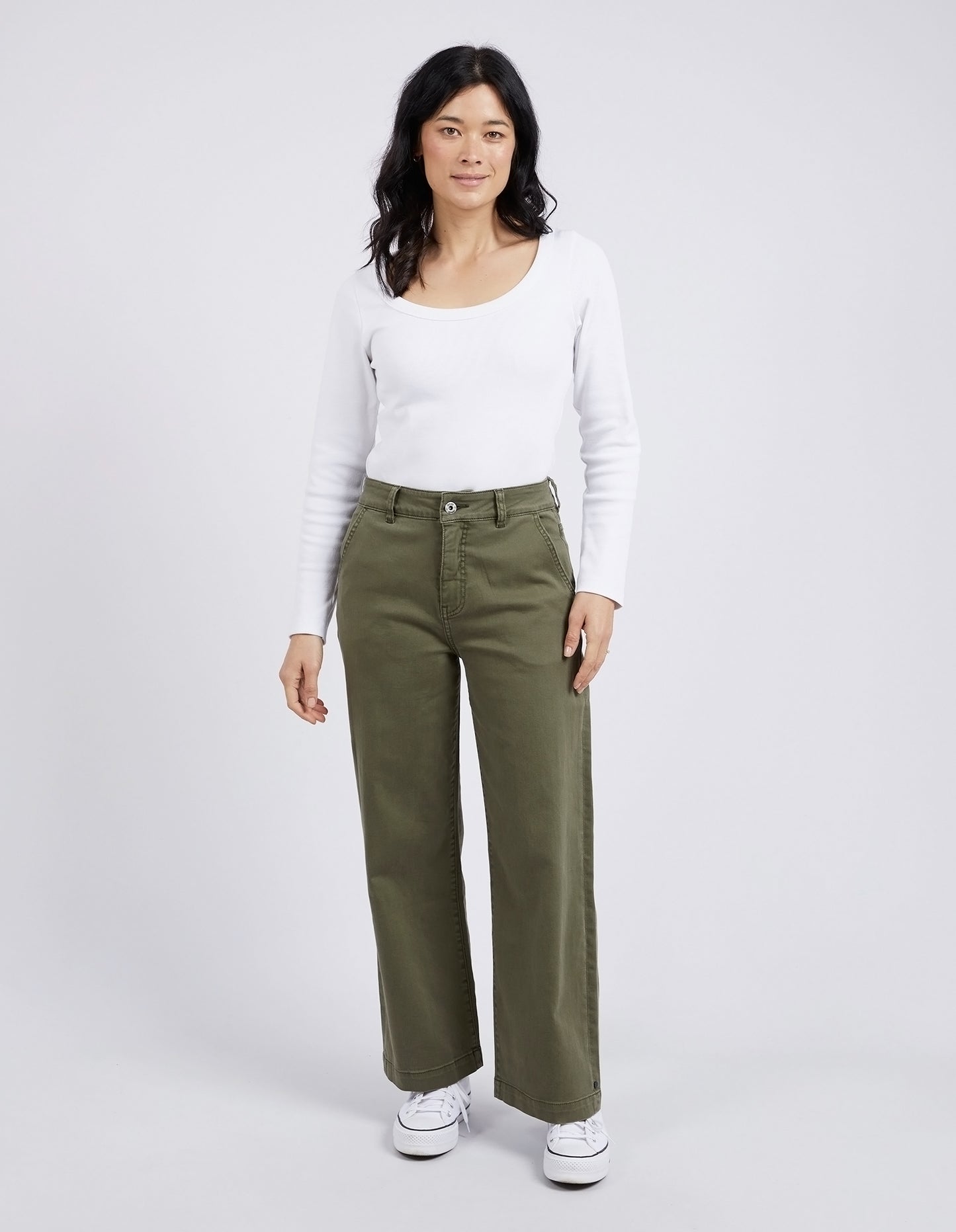 Scarlett Wide Leg Pant