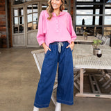 Greta Wide Leg Pant