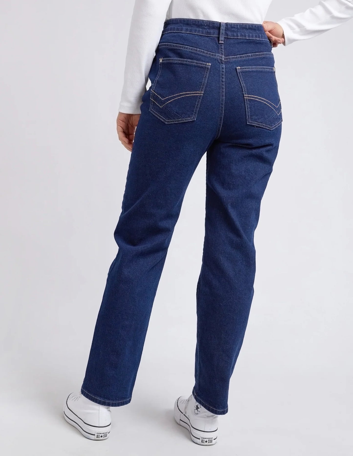 Kate Straight Leg Jean