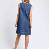 Sonny Denim Dress