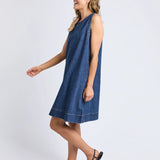 Sonny Denim Dress