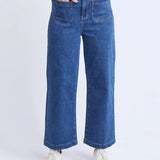 Alyssa Front Pocket Jean