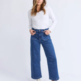 Alyssa Front Pocket Jean