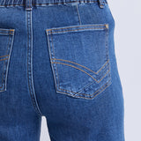 Alyssa Front Pocket Jean