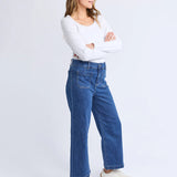 Alyssa Front Pocket Jean