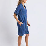 Demi Denim Dress